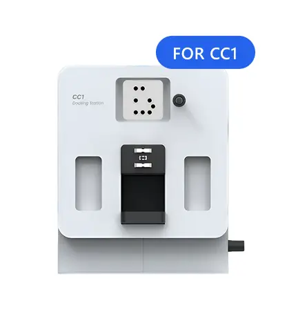 CC1 Pubo puhastusmasina dokkimis- ja laadimisjaam