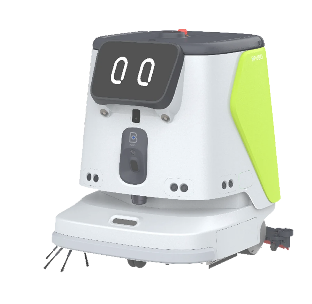 Autonoomne puhastusrobot Pubo