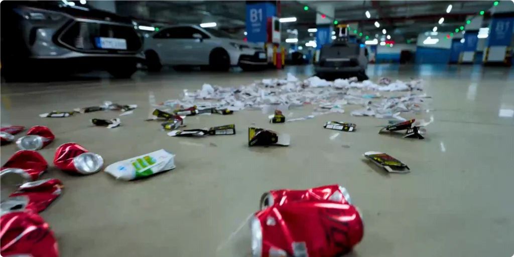 Kiirlaadimine ja automaatne dokkimine