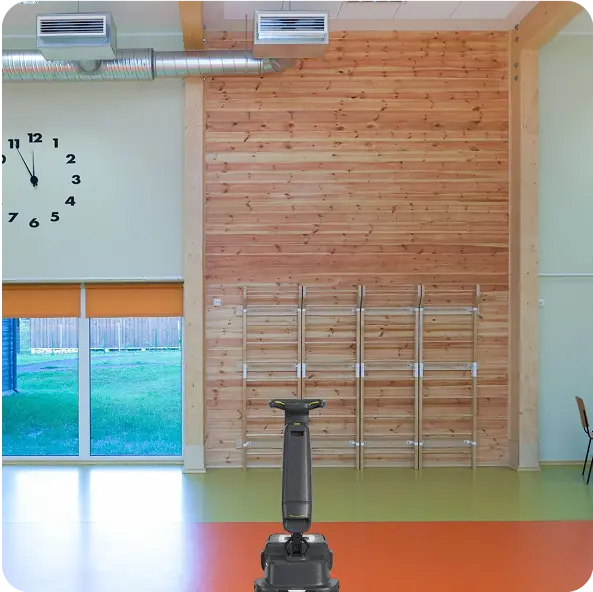 Spordihooned ja koolid