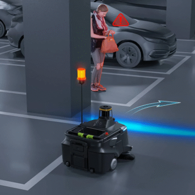 Human obstacle detection