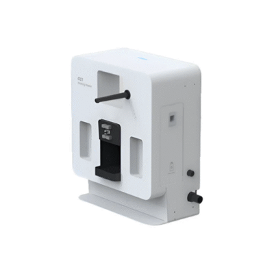 CC1 docking and charging station