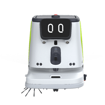 PUBO CC1 front view