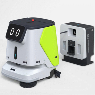 CC1 dokkimis ja laadimisjaam