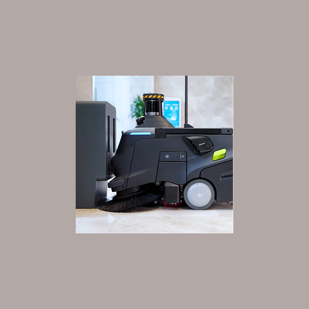 MT1 Max docking and charging station