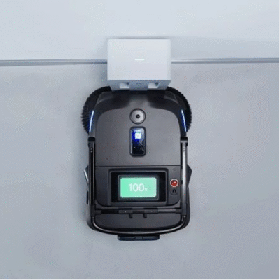 MT1 Max PUBO dokkimis ja laadimisjaam